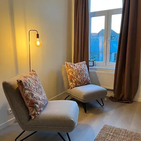 La Petite Maison דירה *