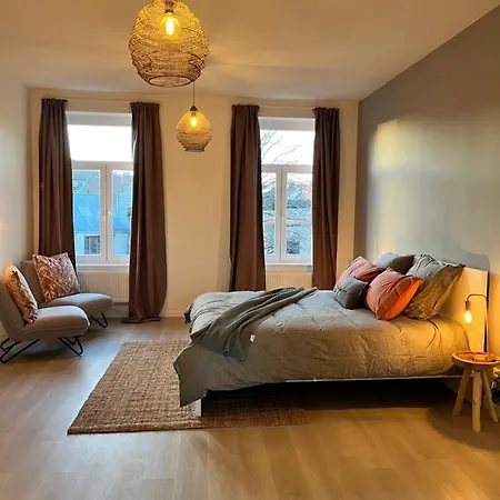 La Petite Maison דירה *