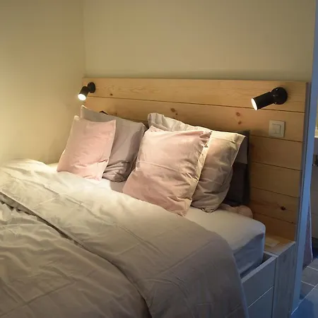 Daire La Petite Maison Gent