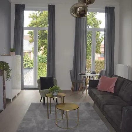 דירה La Petite Maison גנט