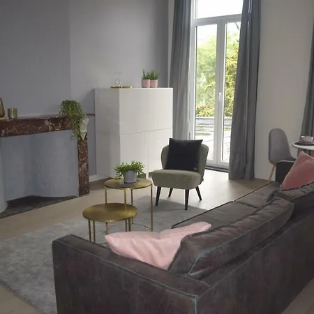 דירה La Petite Maison גנט